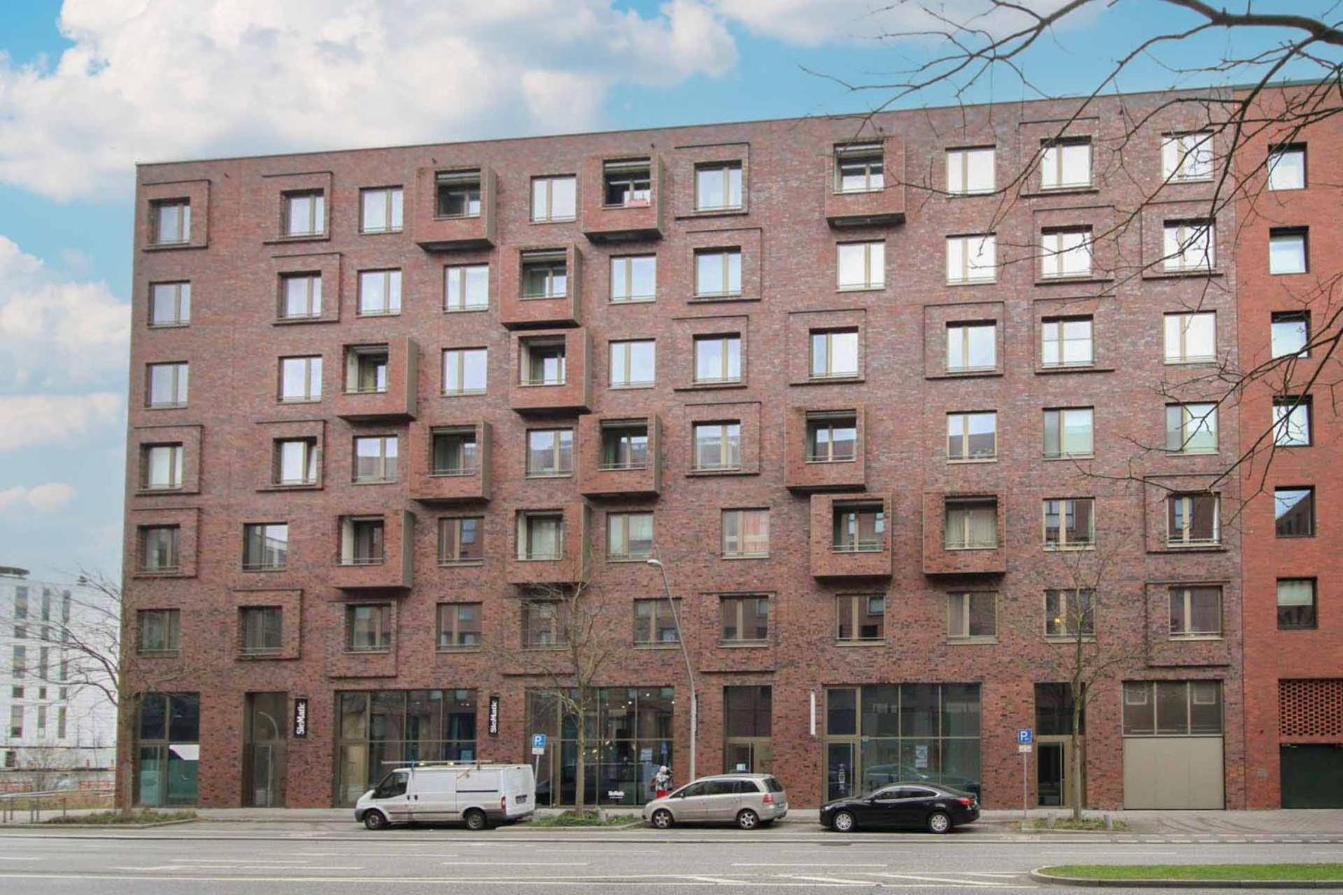 Luxury Loft Apartment Hamburg Downtown Hafencity Zewnętrze zdjęcie